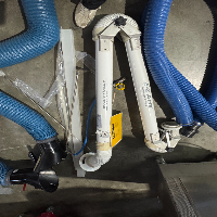 Airflow Systems E-Z Arm Extraction Hoses image 0